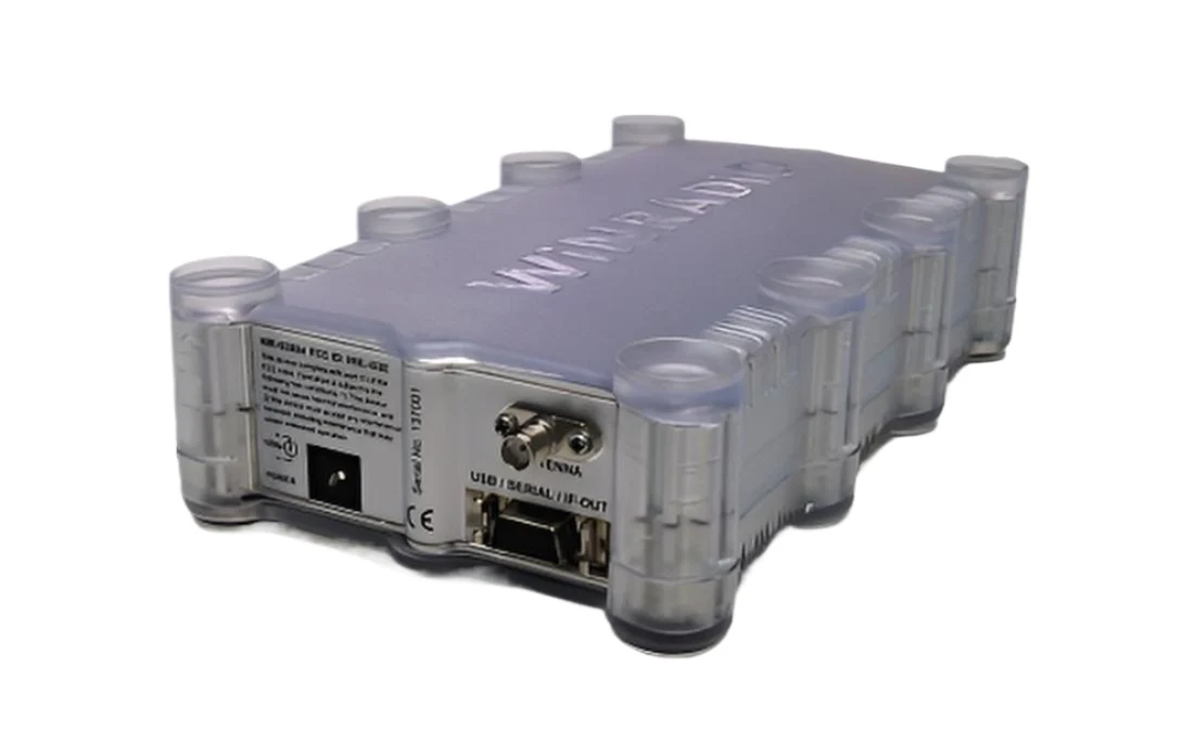 SDR receivers